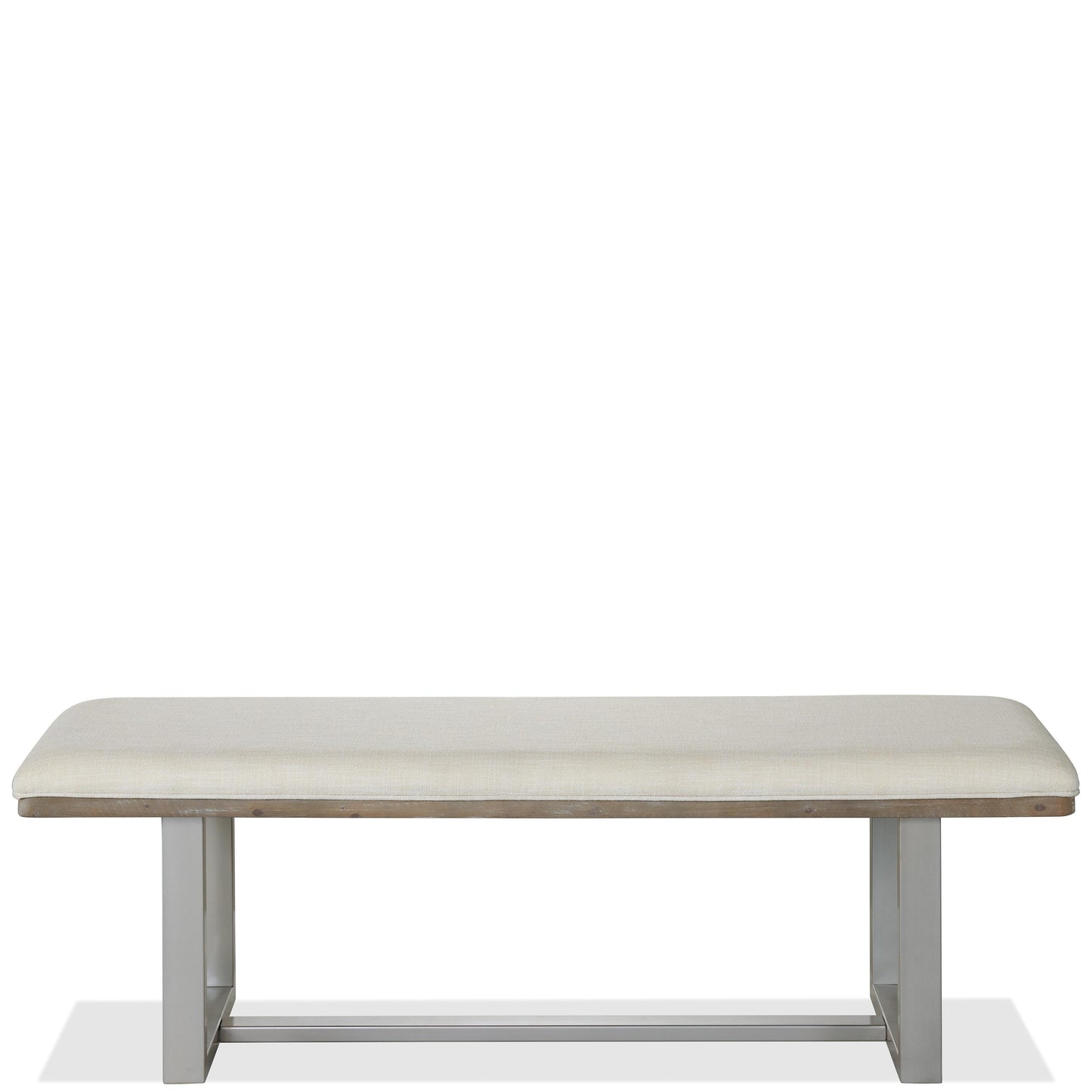Intrigue - Upholstered Dining Bench - Hazelwood