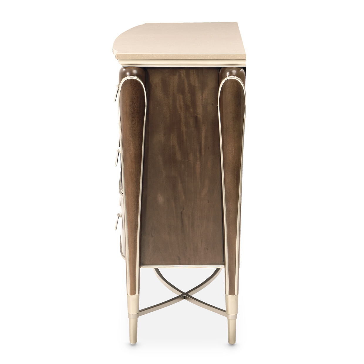 Villa Cherie - Dresser - Hazelnut