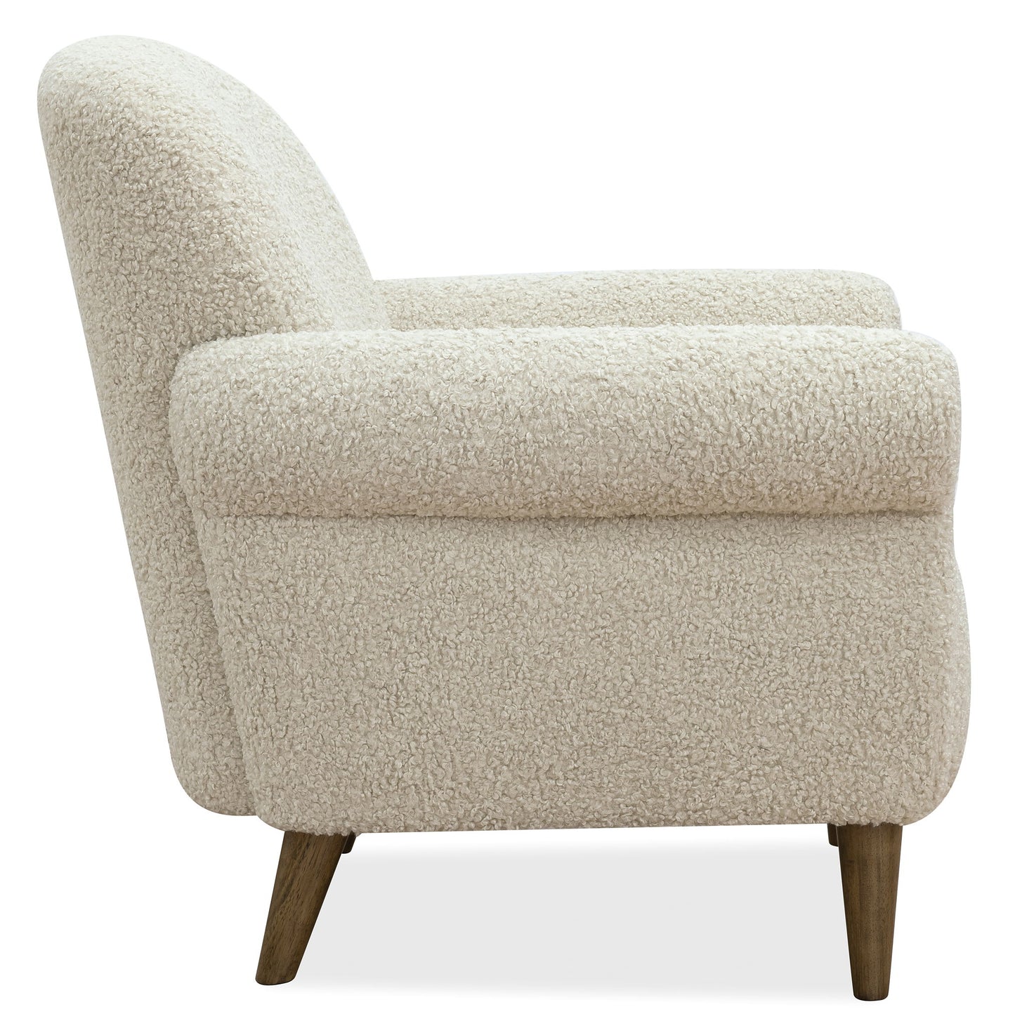 CC - Leesa Accent Chair - Beige