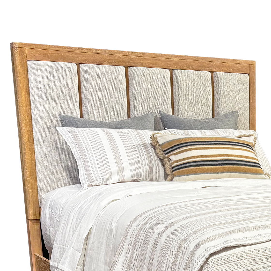 Escape - Bedroom Panel Bed
