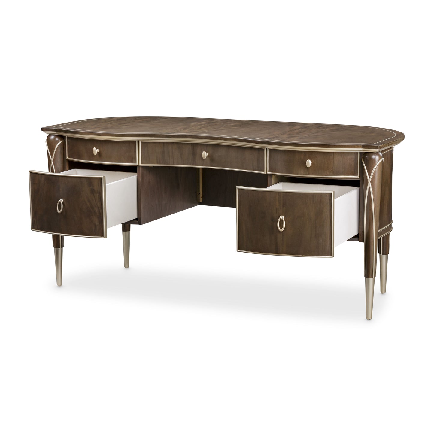 Villa Cherie - Desk - Hazelnut