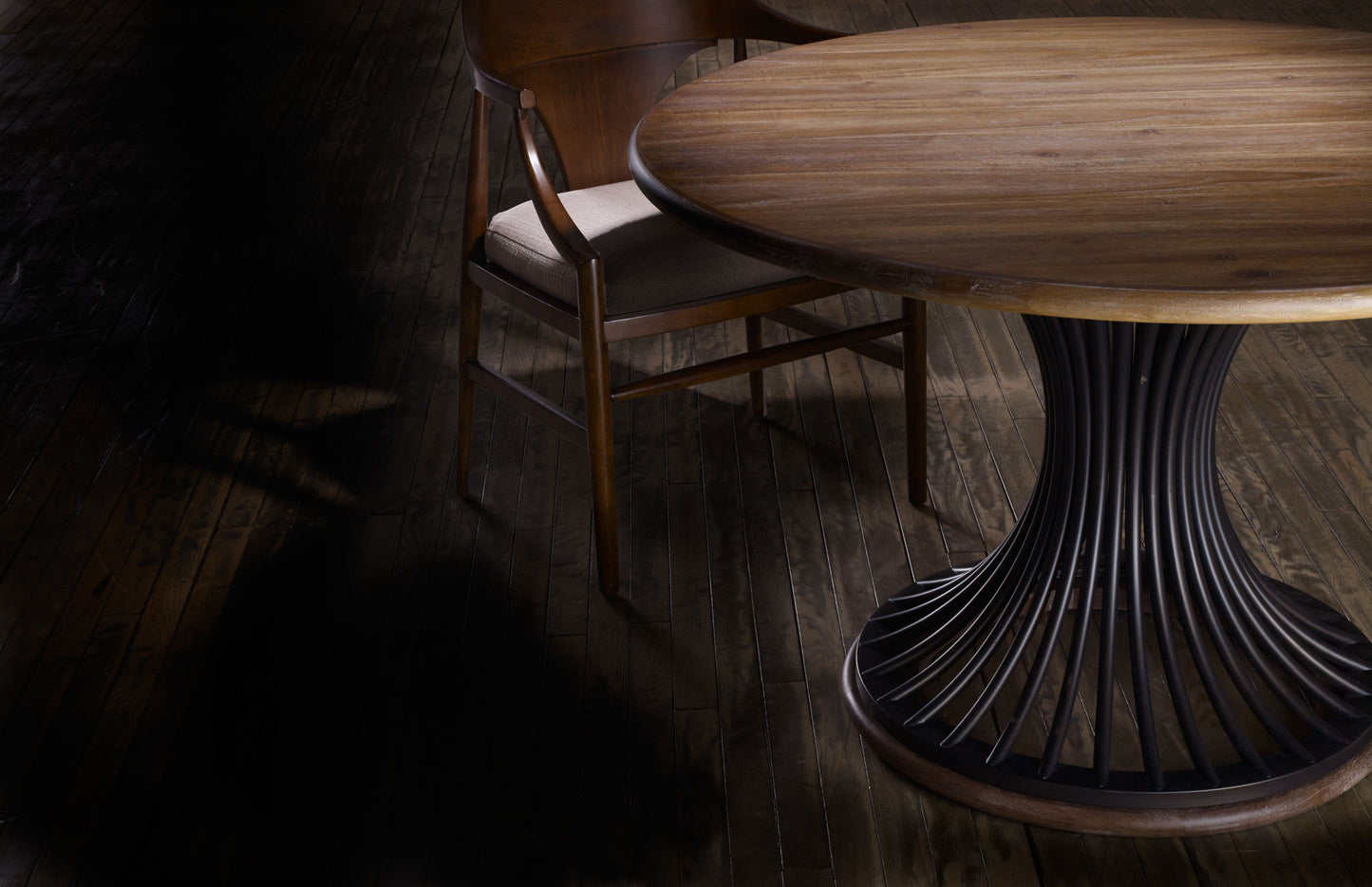 Studio 7H - Cinch Round Dining Table