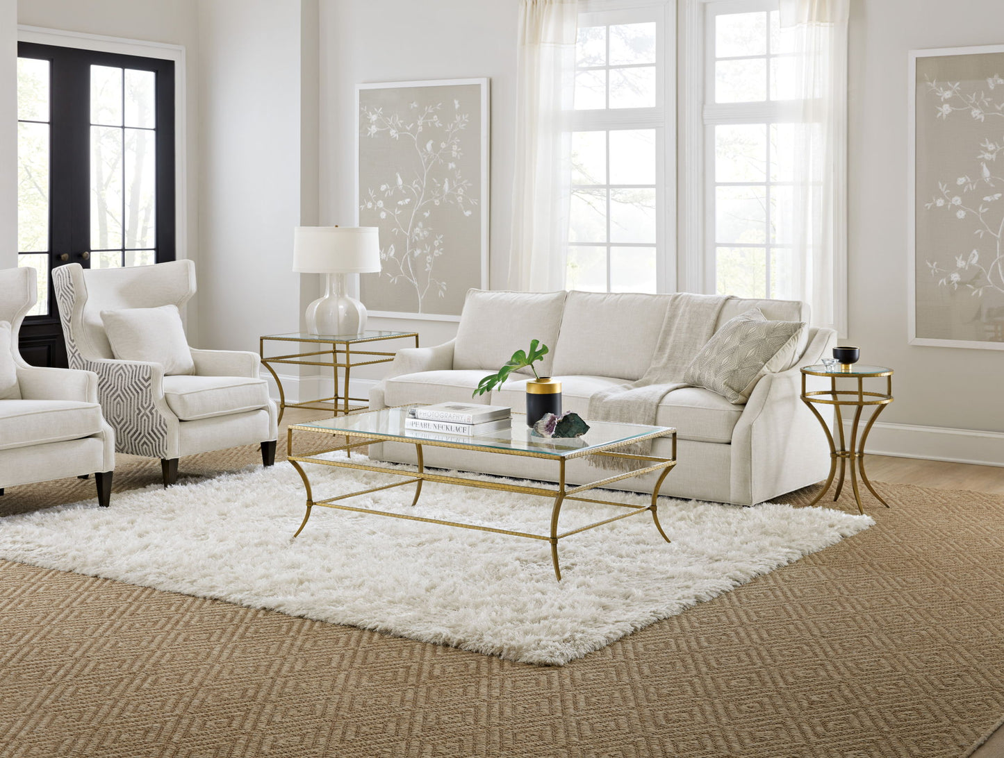 Melange - Laureng Table