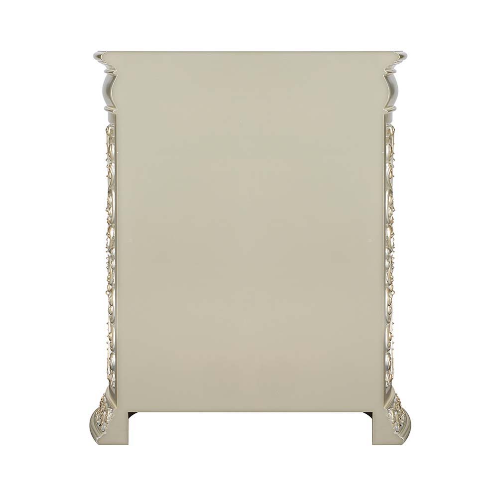 Sorina - Chest - Antique Gold