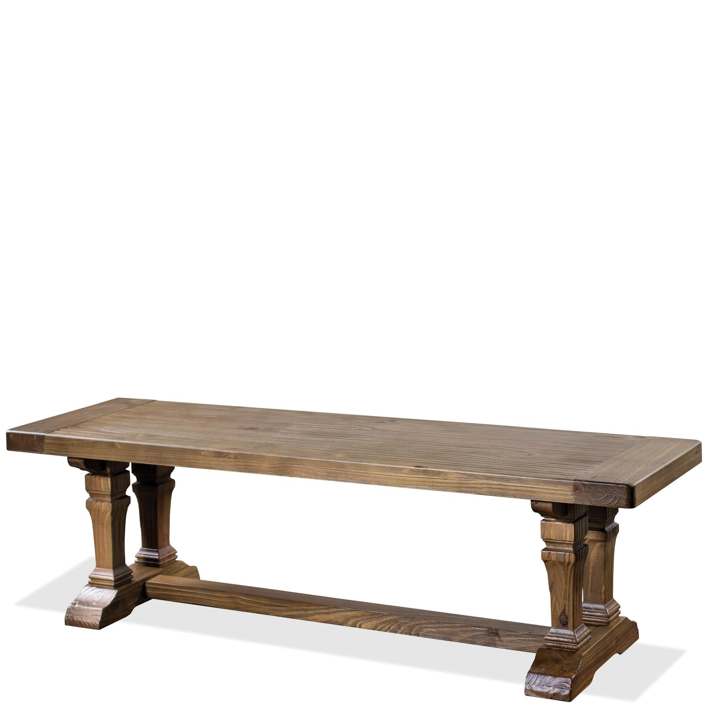 Hawthorne - Dining Bench - Barnwood