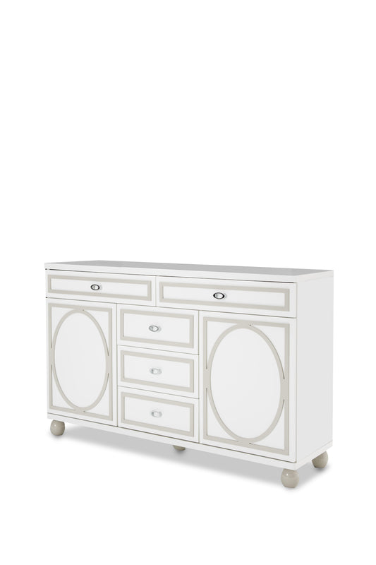 Sky Tower - Dresser, Mirror