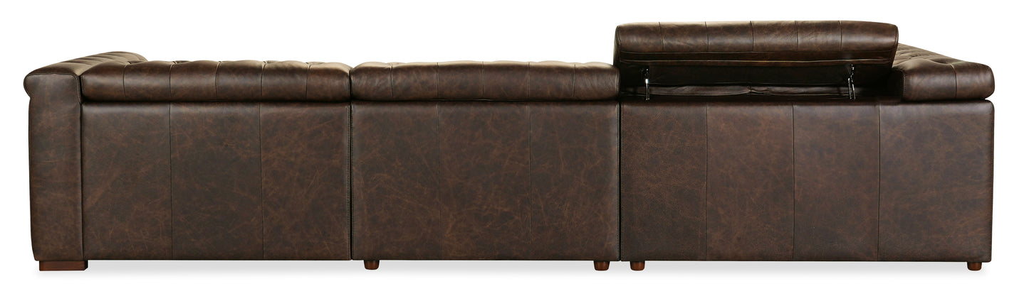 Savion - Power Reclining Sectional
