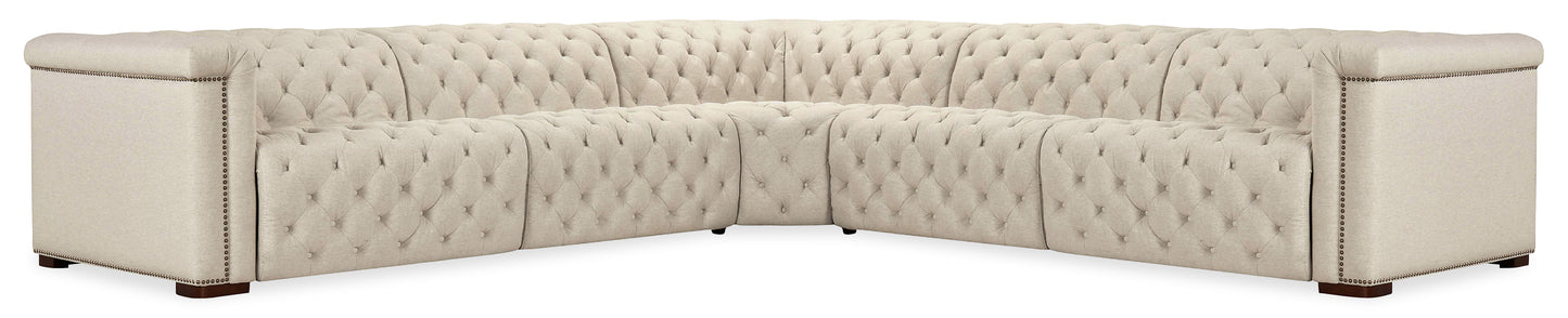 Savion - Power Reclining Sectional