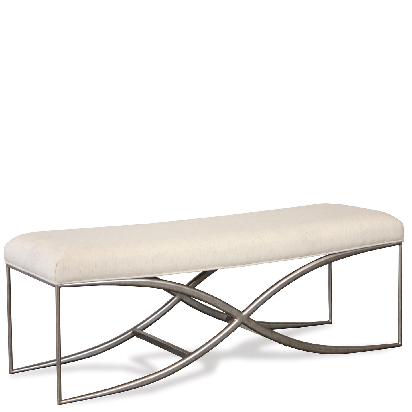 Sophie - 48" Bed Bench Upholstered - Natural