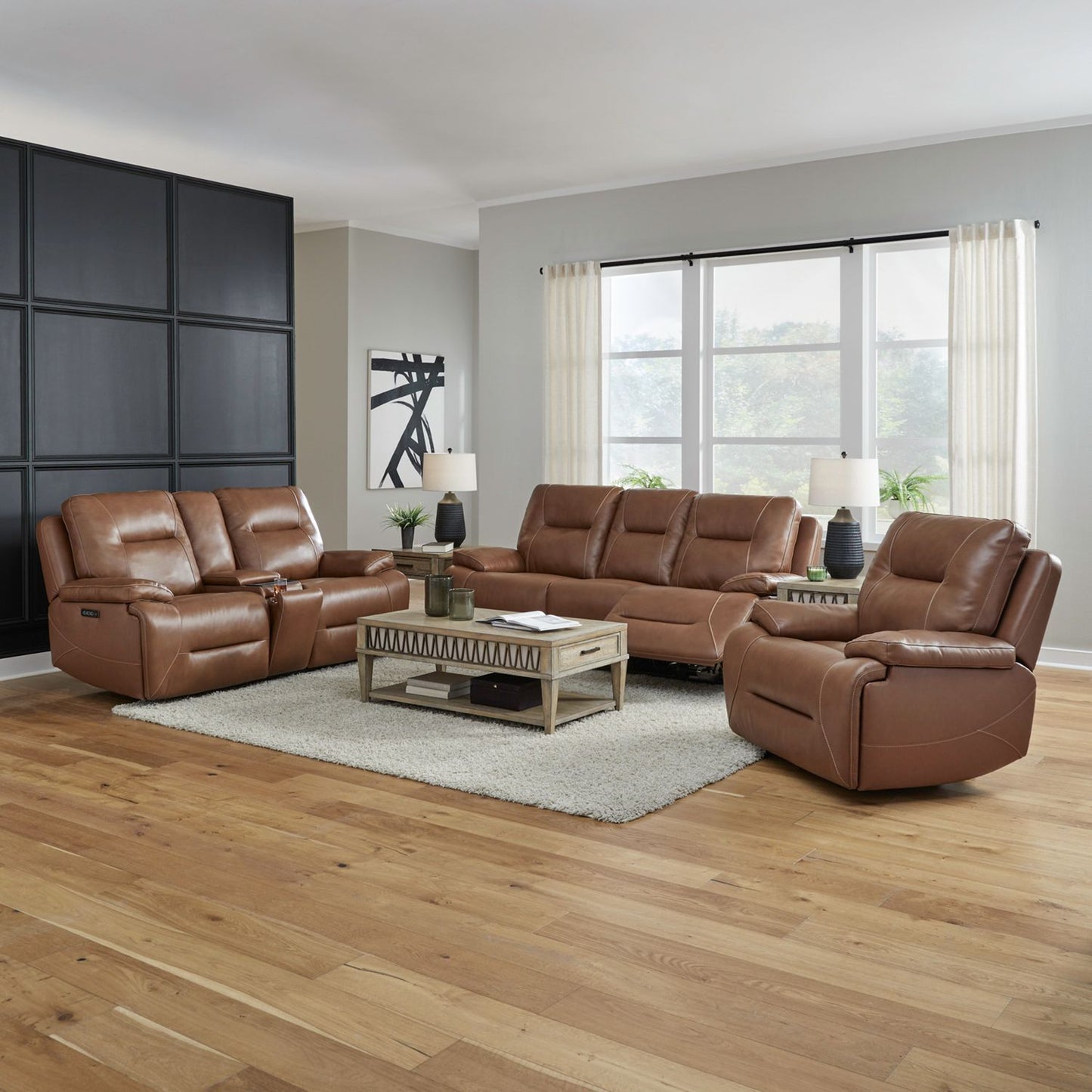 Cameron - Sofa Set