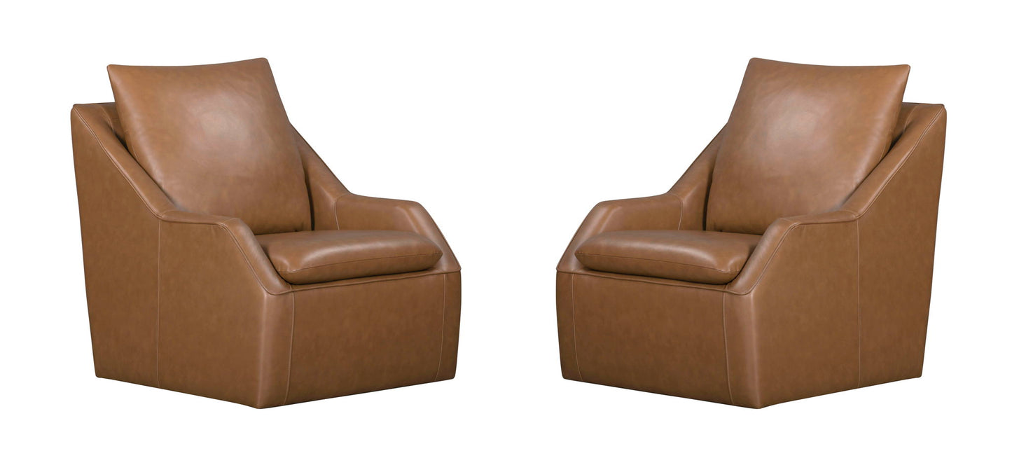 Asher - Swivel Accent Chair