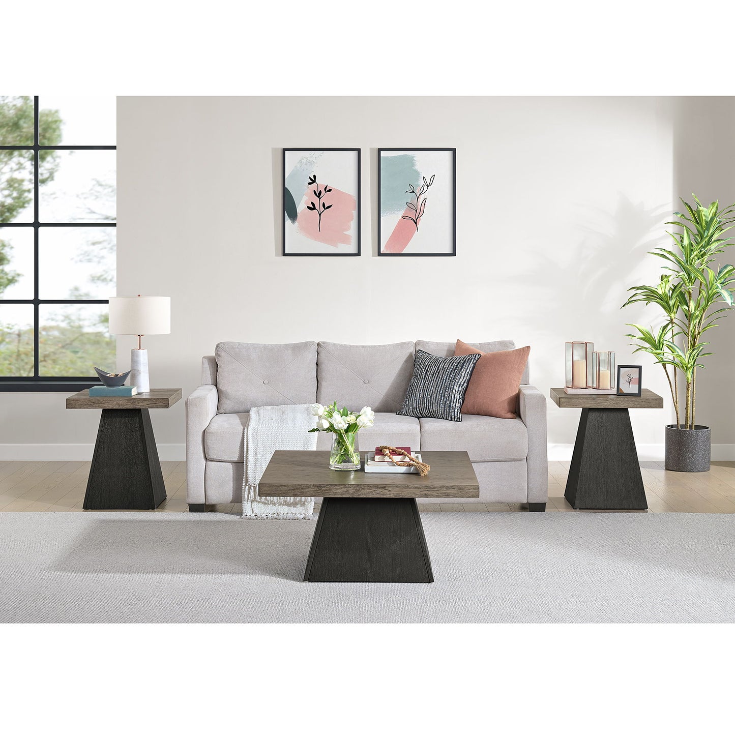 Jemma - Occasional Table Set