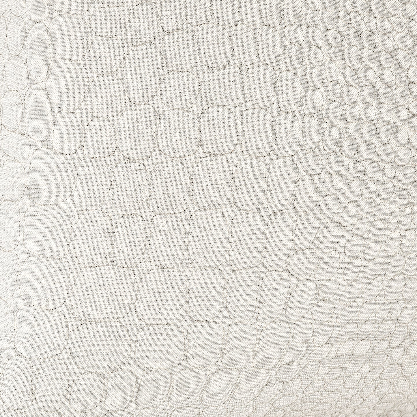 Dash - 26" Square Euro Sham - Natural