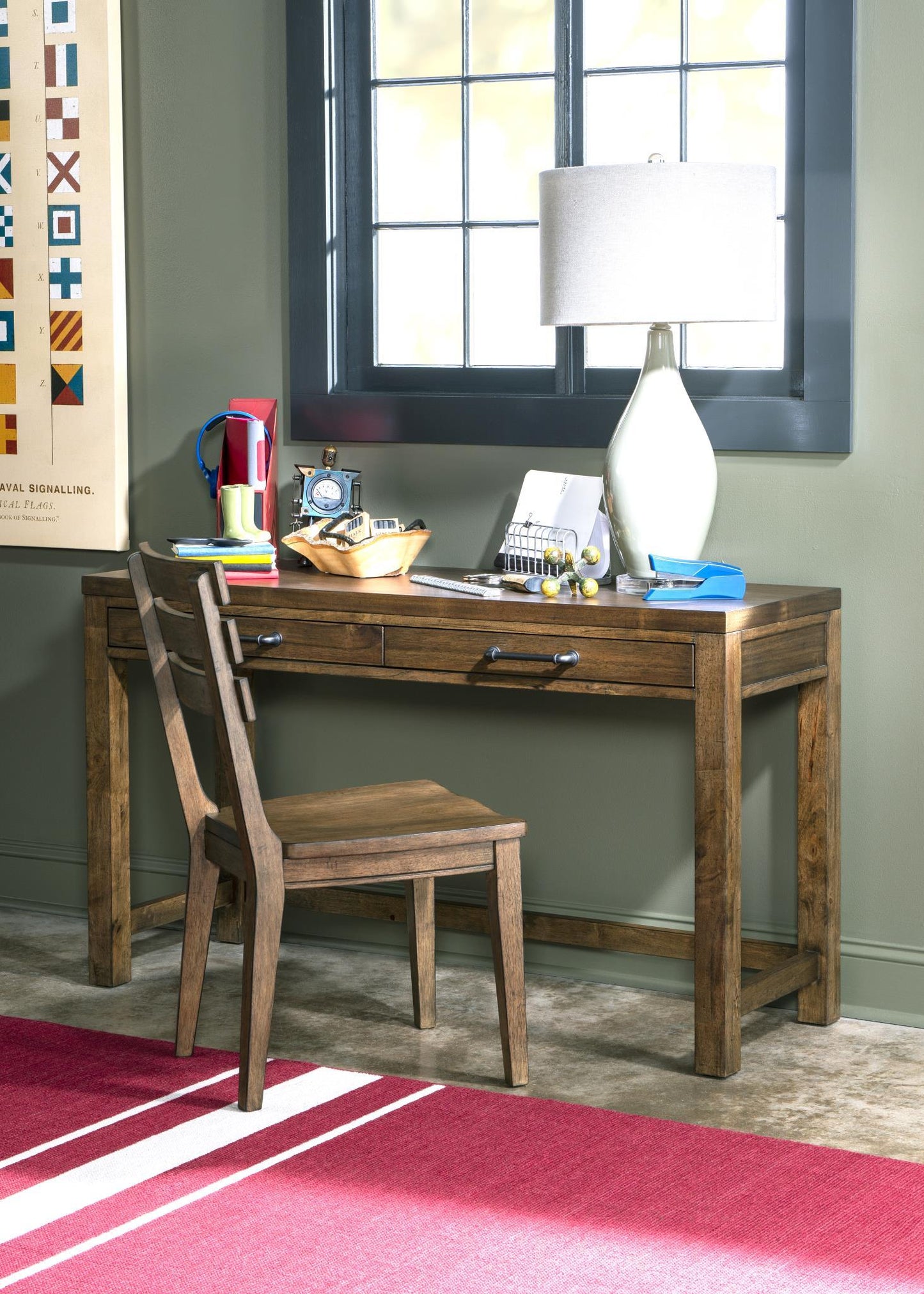 Summer Camp - Desk