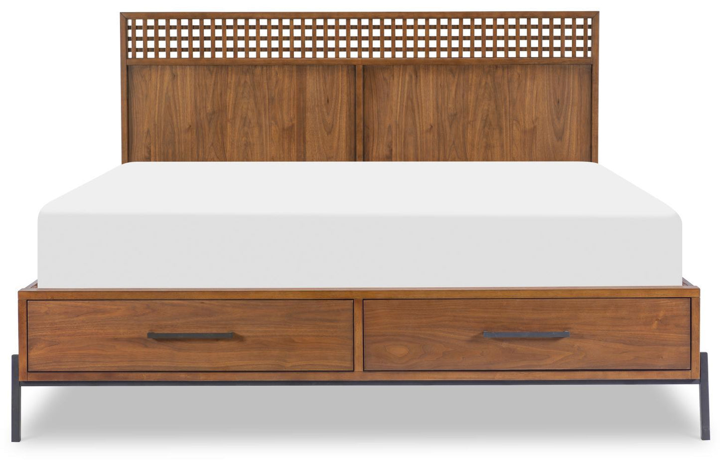 Midland - Complete Storage Bed