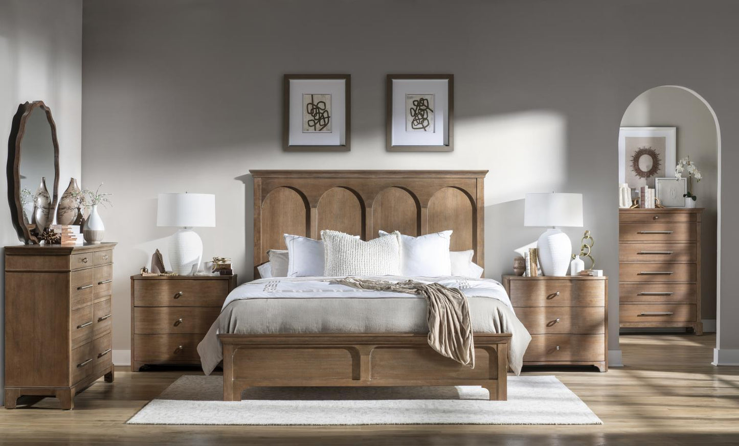Harmony - Bedside Chest