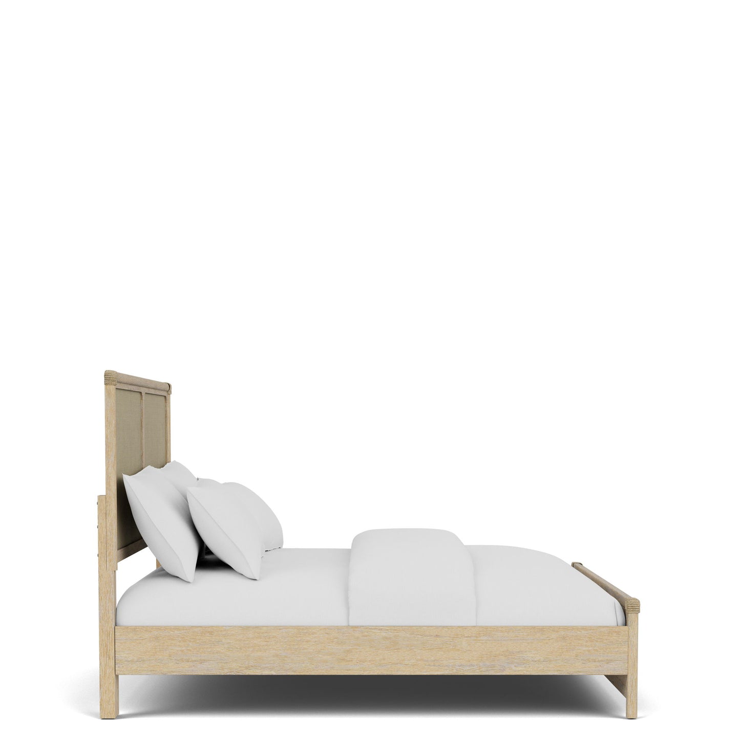 Rosalie - Queen Woven Bed - Hemlock