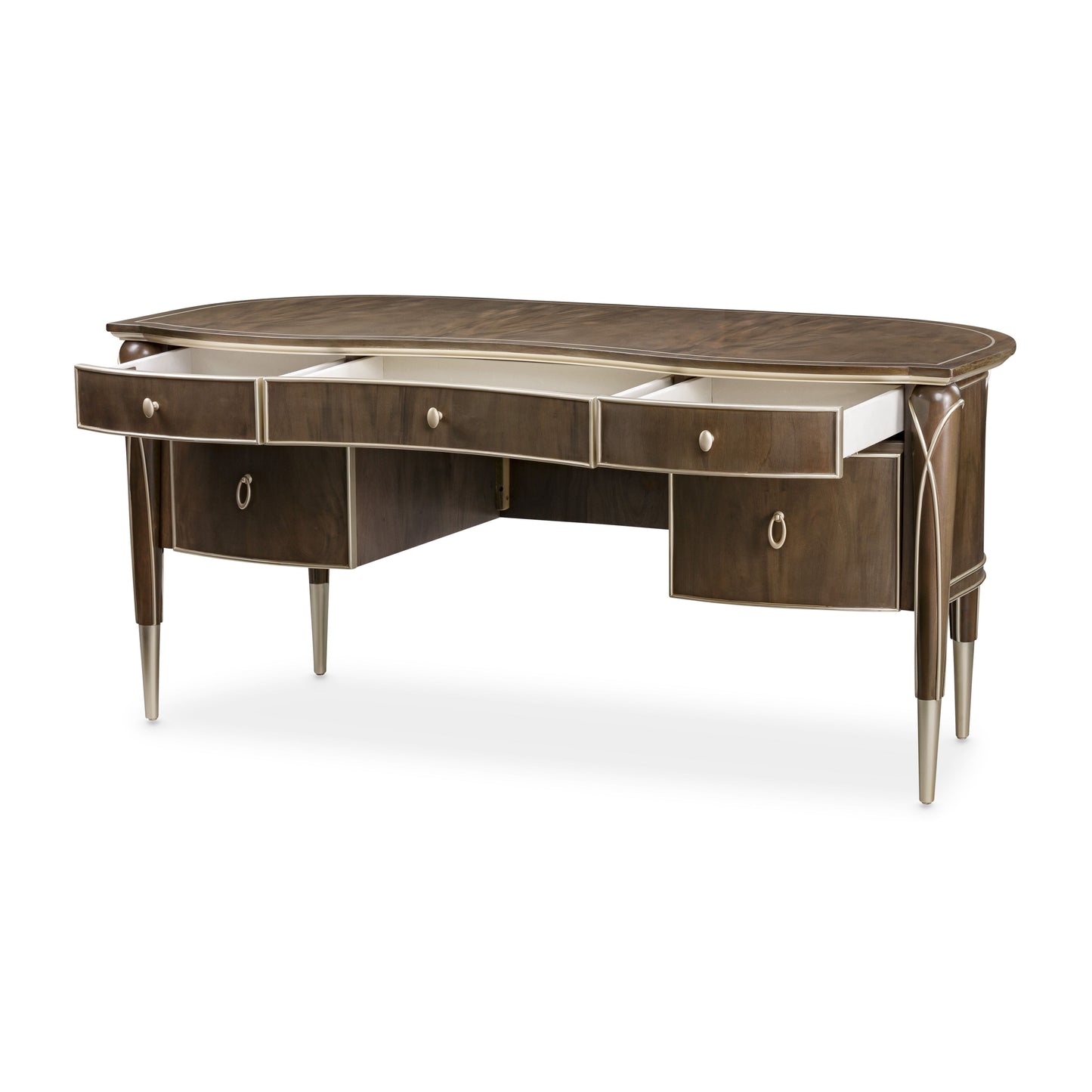 Villa Cherie - Desk - Hazelnut