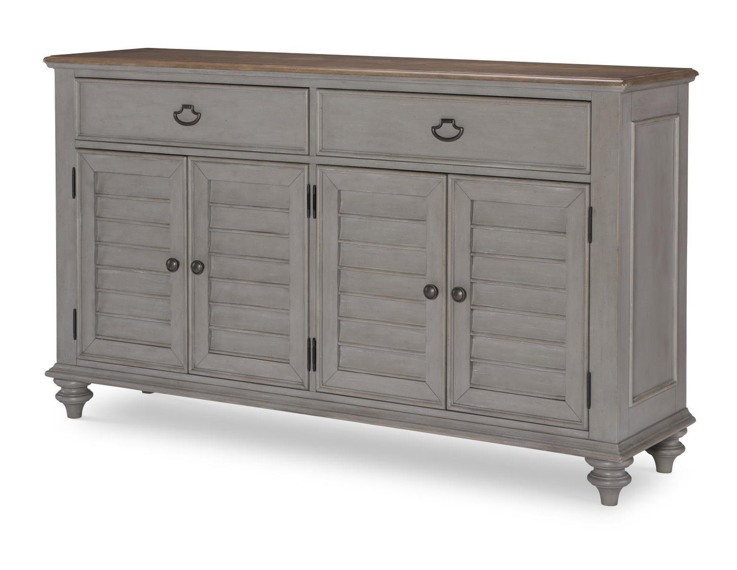 Kingston - Louvered Server
