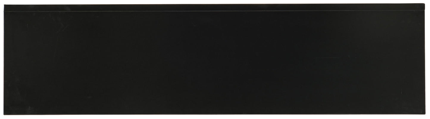 Melange - Jova Four-Door Credenza - Pearl Silver