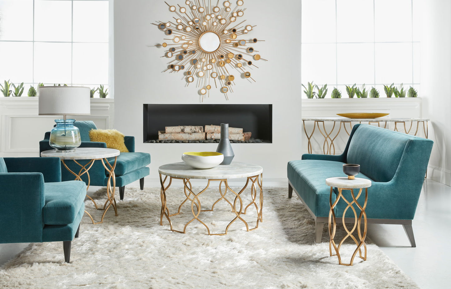 Melange - Corrina Table