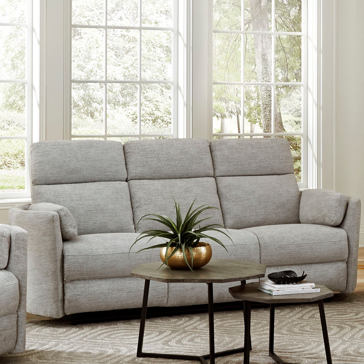 Radius - Power Reclining Sofa