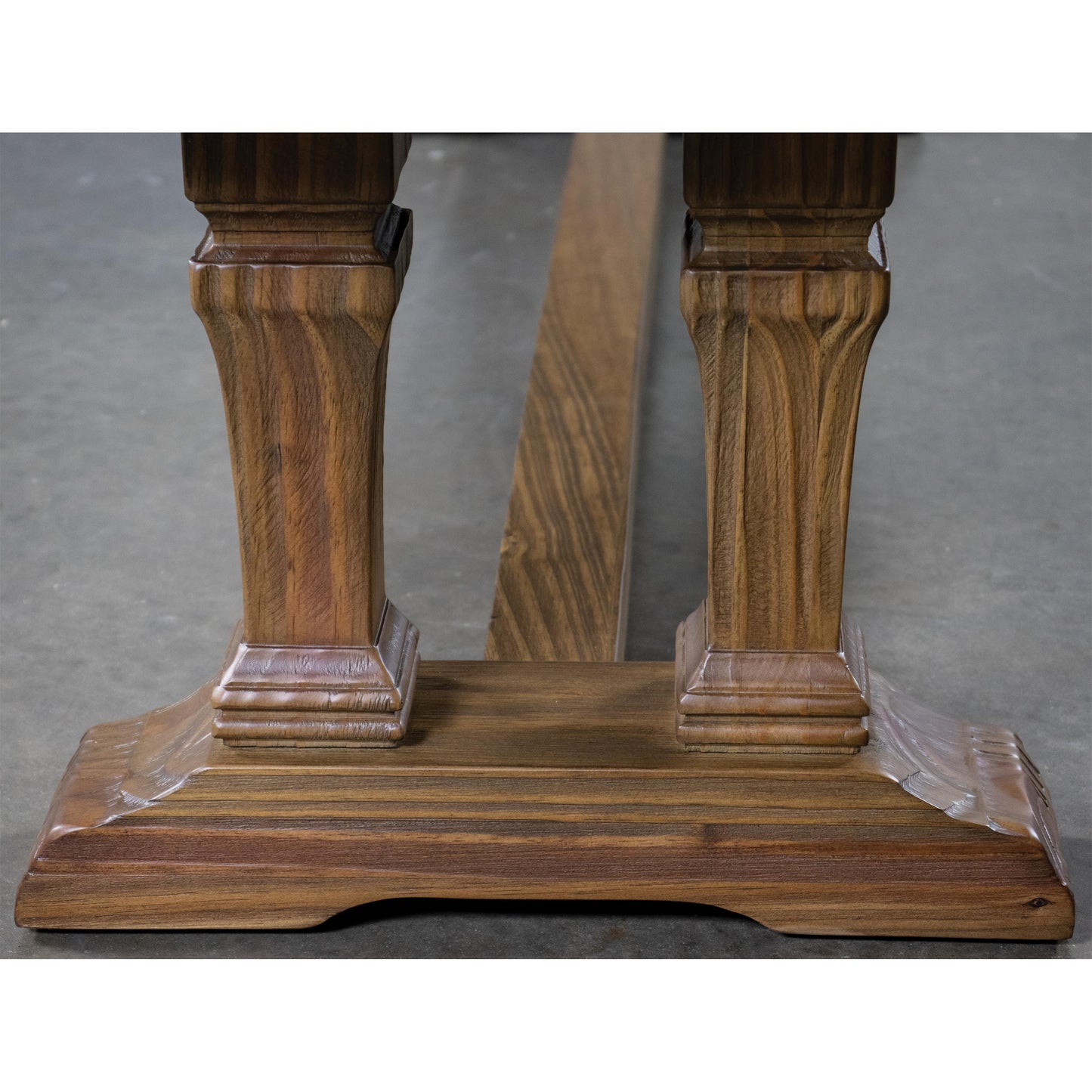 Hawthorne - Dining Bench - Barnwood
