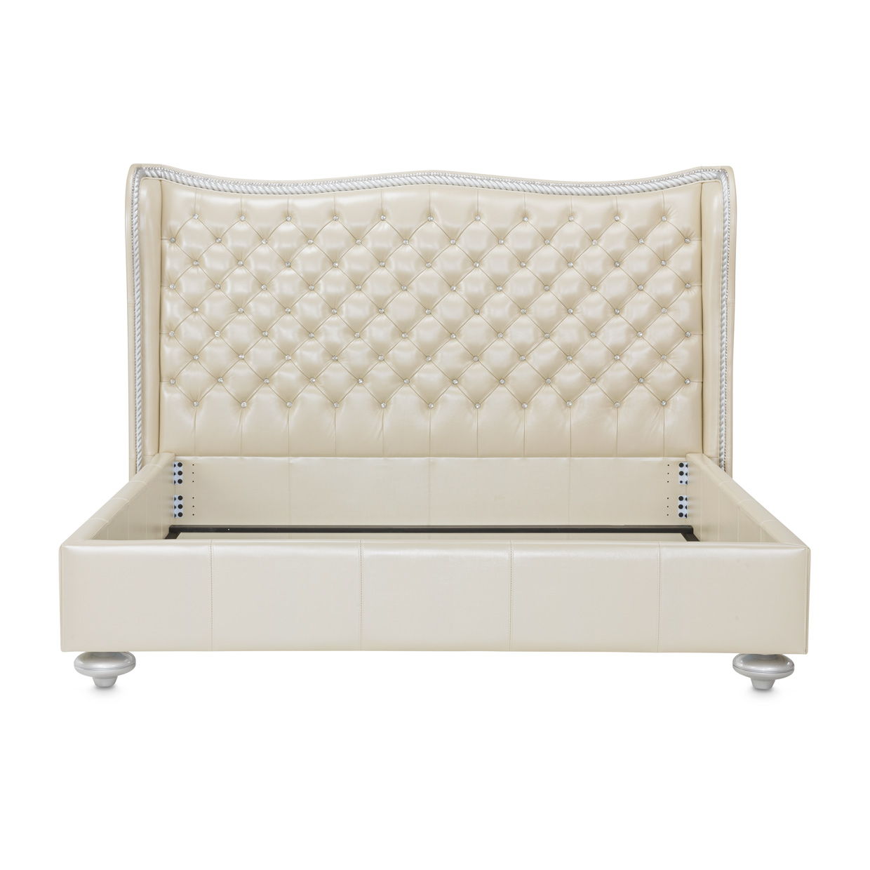 Hollywood Swank - Upholstered Bed