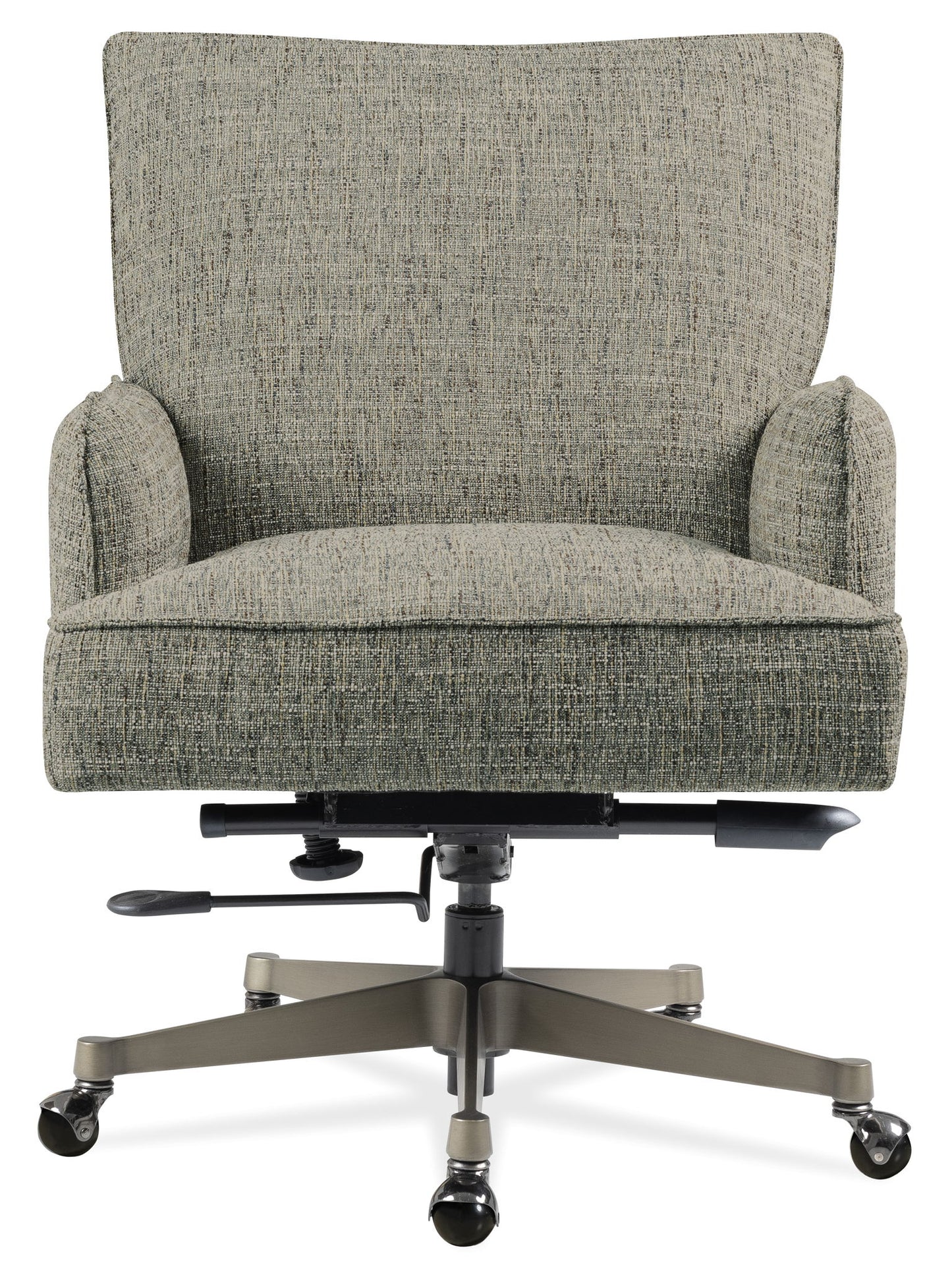 EC - Quinn Executive Swivel Tilt Chair - Gray