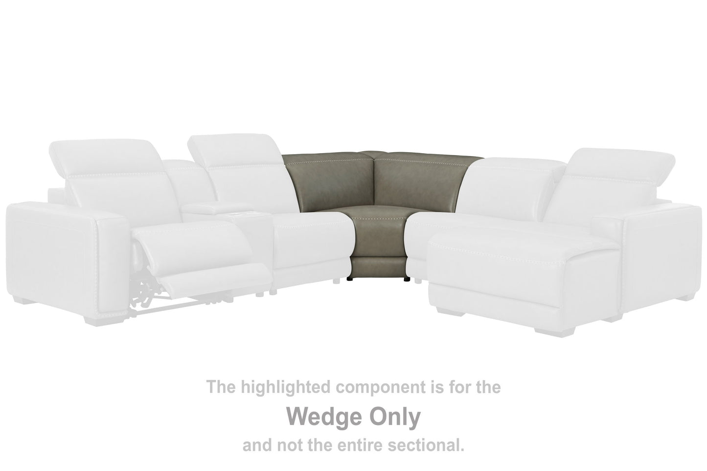 Correze - Wedge - Gray