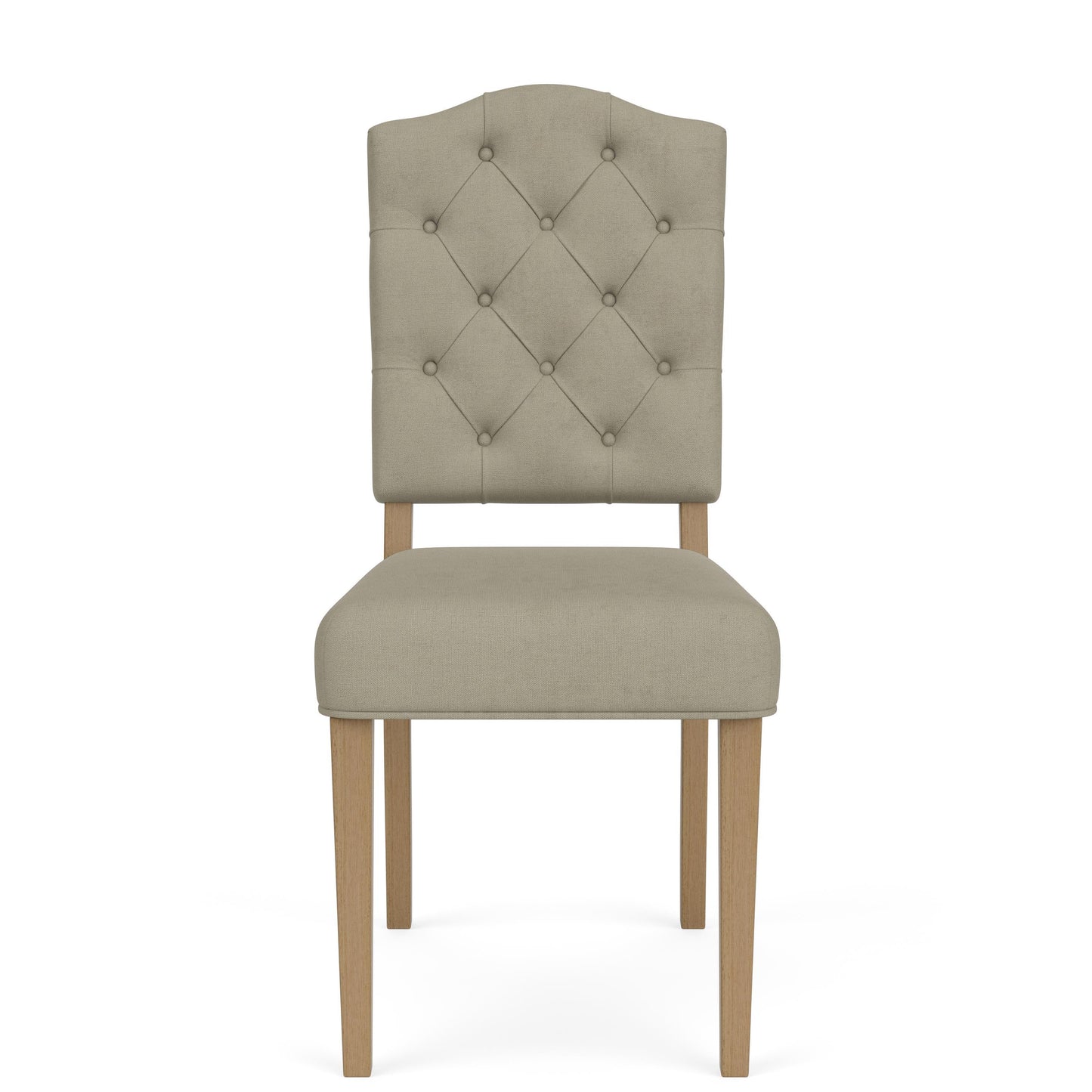Mix-N-Match Chairs - Button Tufted Upholstered Chair