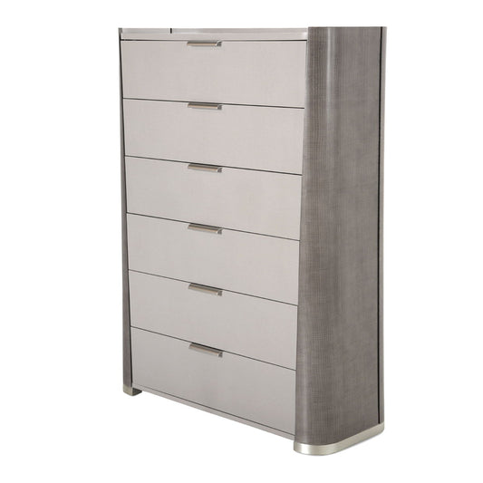 Roxbury Park - 6-Drawer Chest - Slate