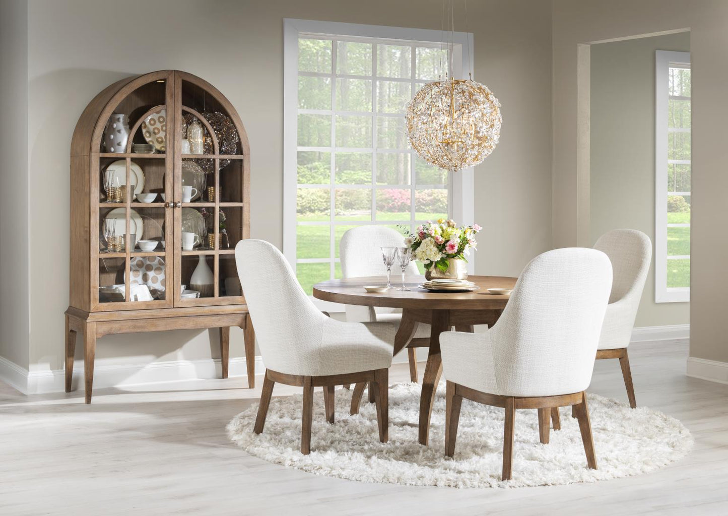 Harmony - Display Cabinet