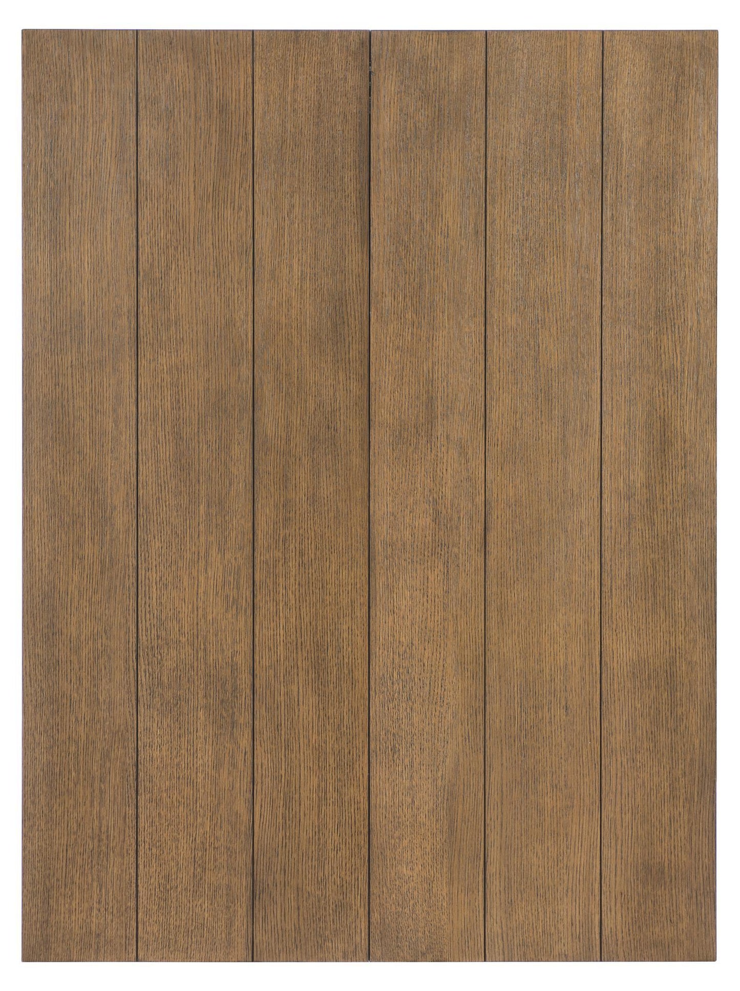 Hidden Canyon - Counter Table With Butterfly Leaf - Dark Oak / Natural White