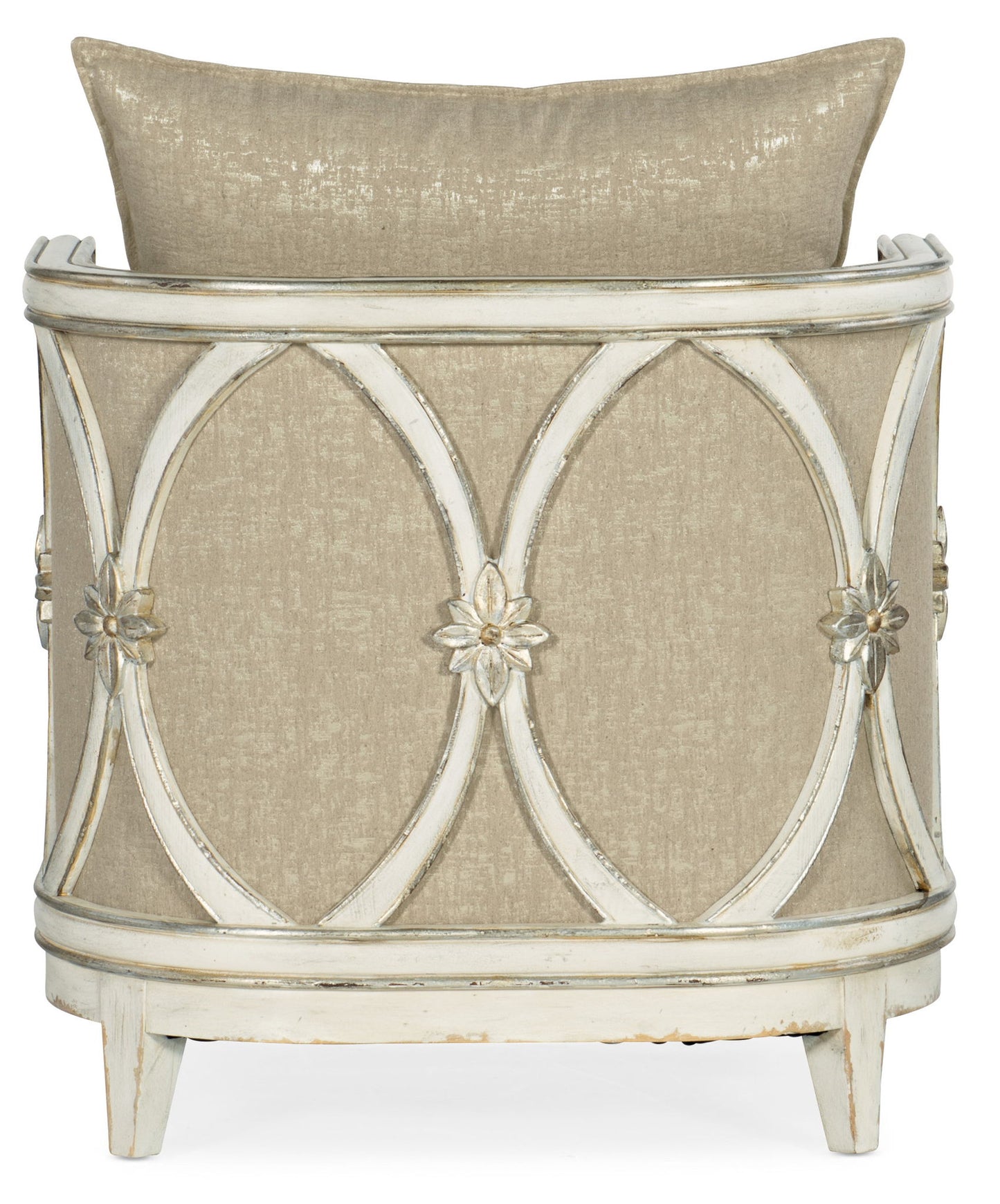 Sanctuary 2 - Mariette Lounge Chair - Beige