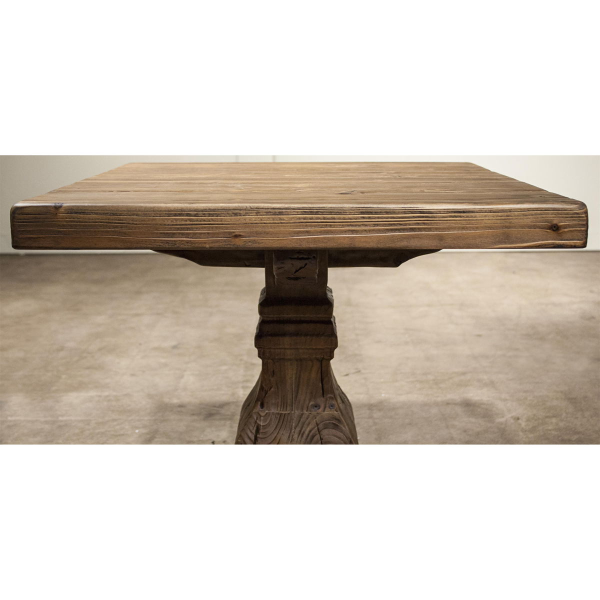 Hawthorne - End Table - Barnwood