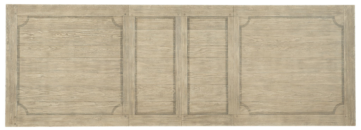 Ciao Bella - Trestle Dining Table