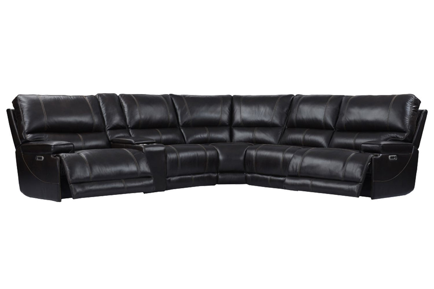 Whitman - Power Reclining Sectional