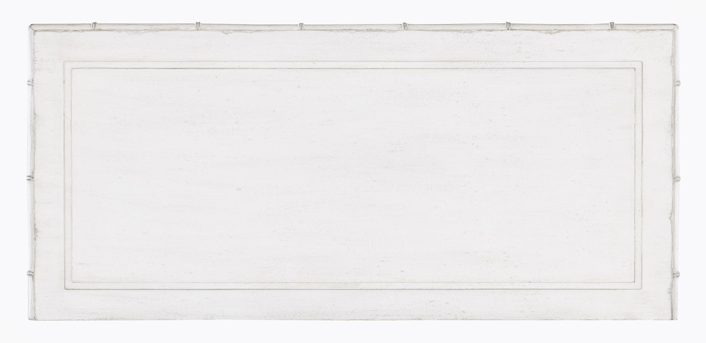 Charleston - Five-Drawer Chest - White