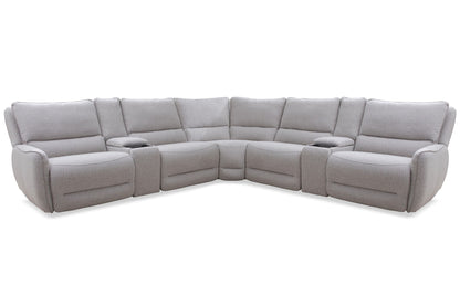 Stellar - Modular Power Reclining Sectional
