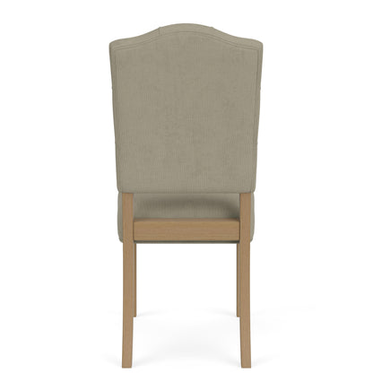 Mix-N-Match Chairs - Button Tufted Upholstered Chair