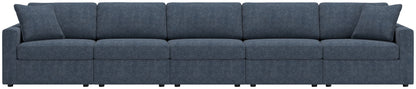 Modmax - Sectional - Ink