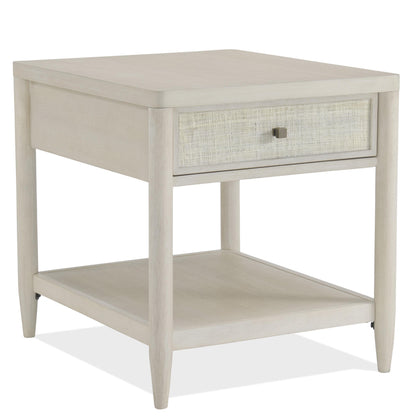 Maren - Side Table - Beige