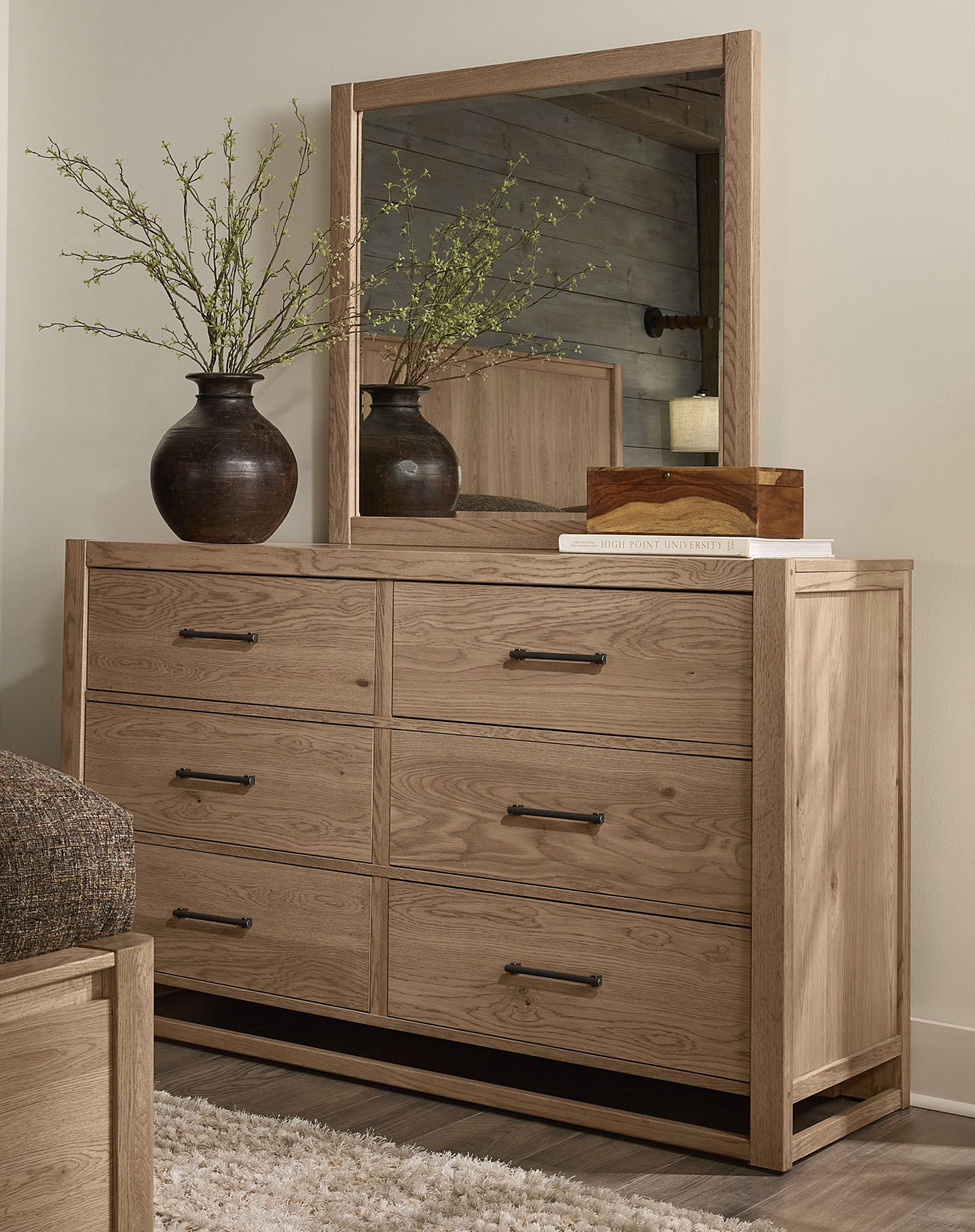 Lodge & Loft - Landscape Mirror