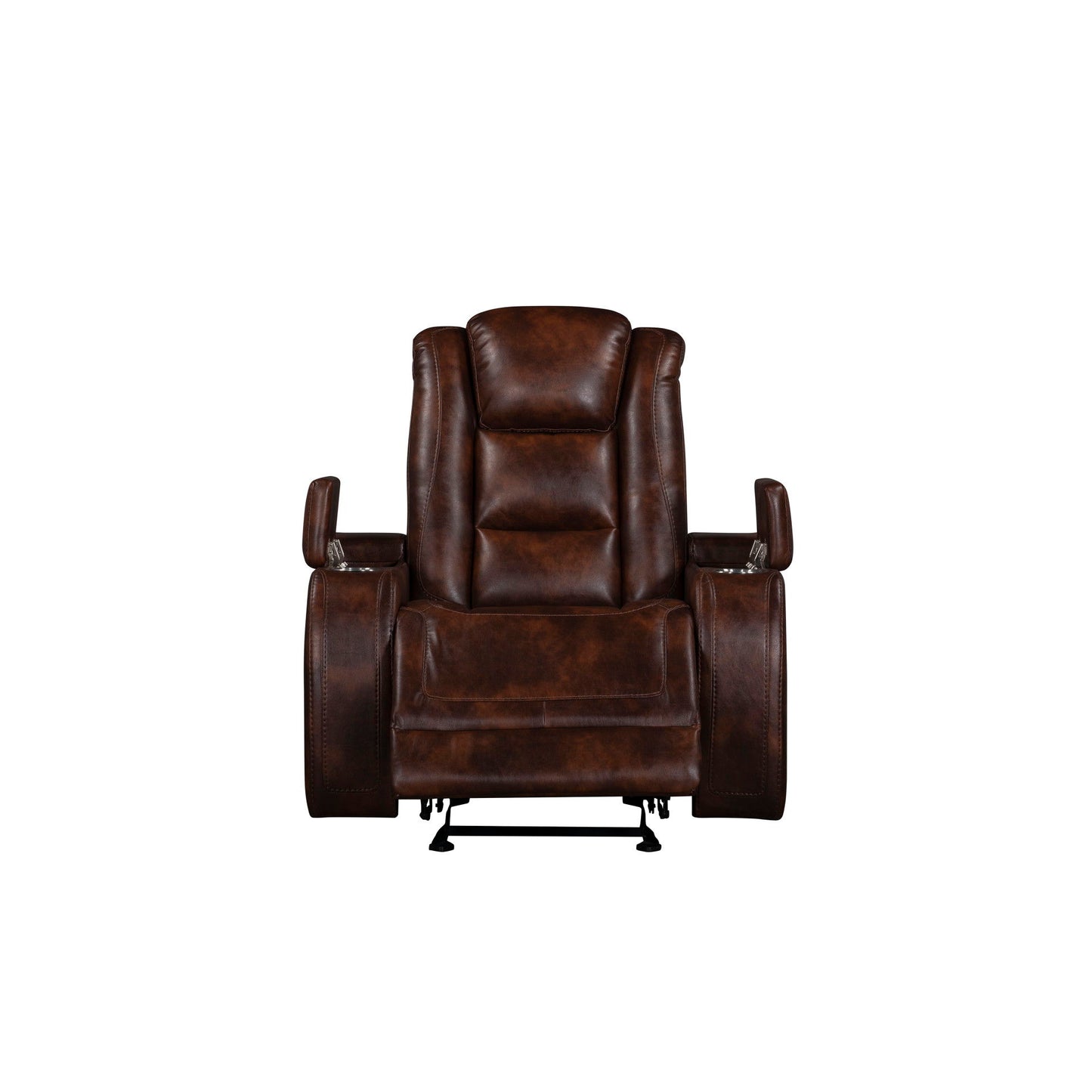 Chester - Glider Recliner With Power Headrest & Footrest