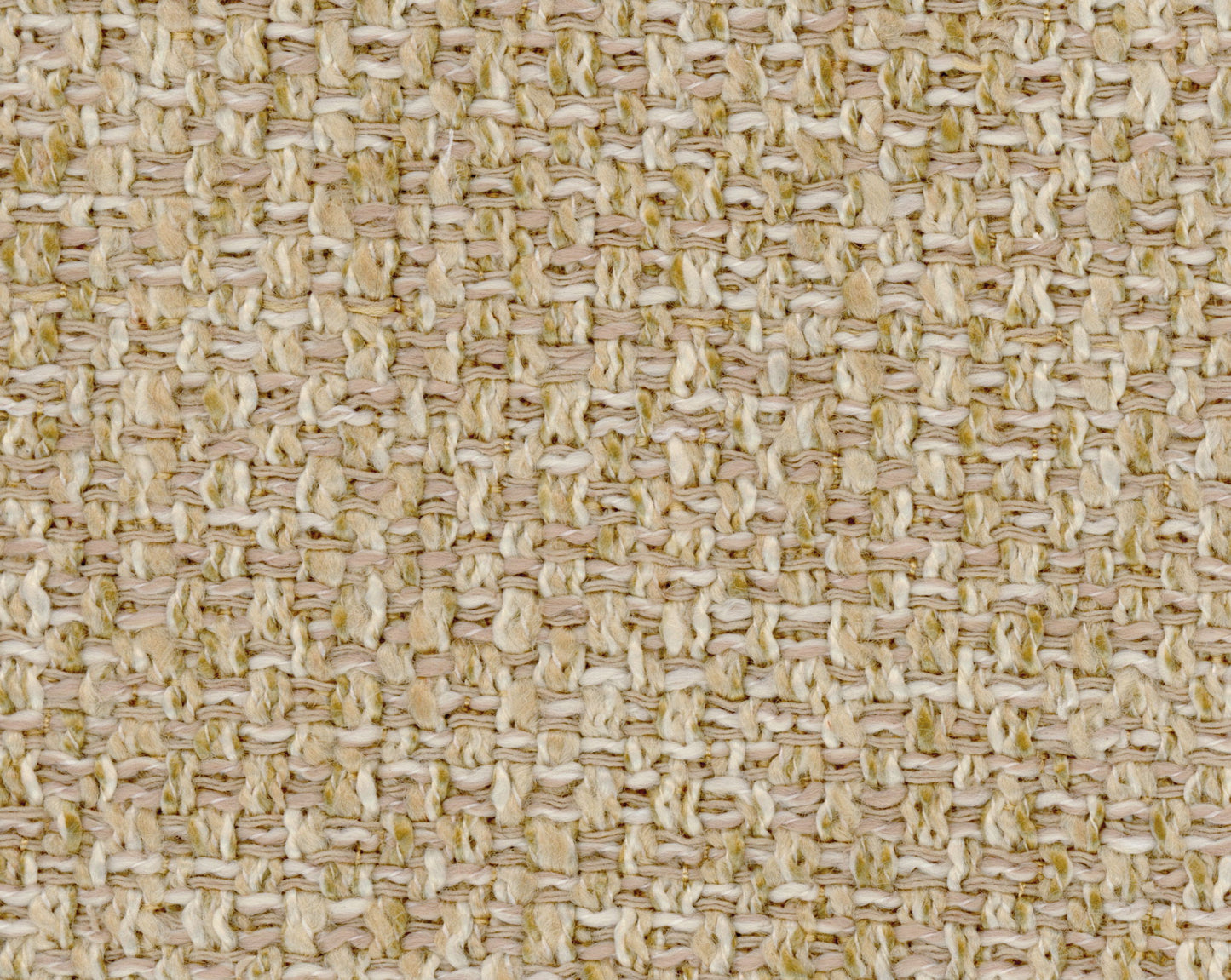 Rhapsody - Tufted Dining Chair - Beige