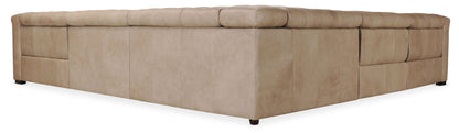 SS - Savion Deux Power Reclining Sectional