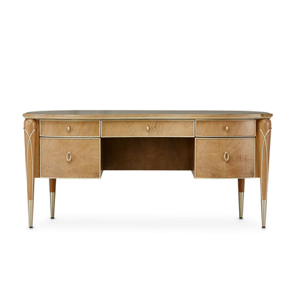 Villa Cherie - Desk - Caramel