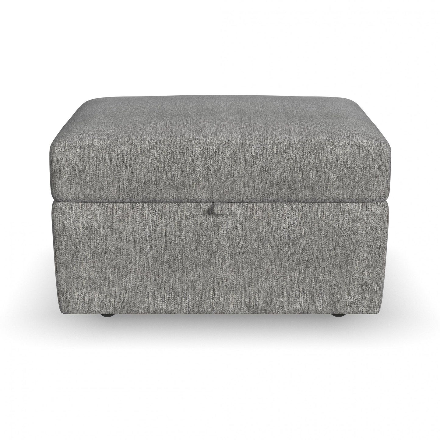 Flex - Square Storage Ottoman - Fabric