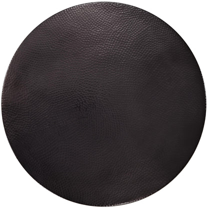 Brixen - Round Coffee Table - Dark Brown